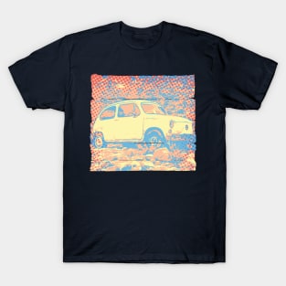 Little Yellow Car T-Shirt